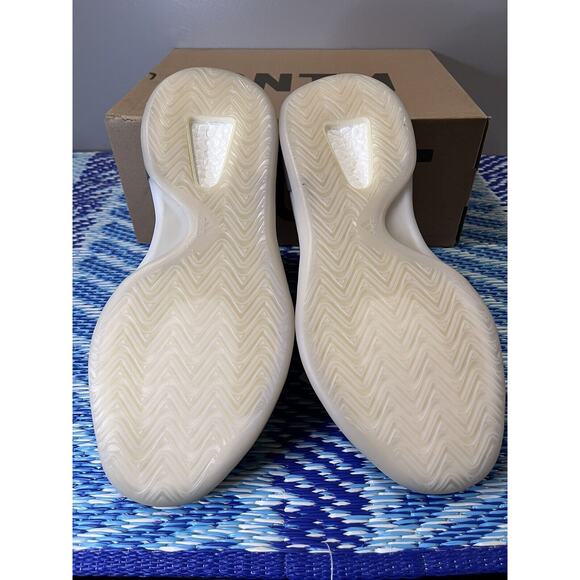 Adidas Yeezy QNTM "Amber Tint" Lifestyle Shoes Sneakers GX1331 Sz 11 - Picture 5 of 9